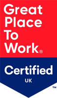 great place to work logo