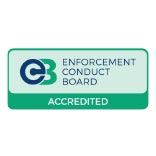 Enforcement Conduct Board Accredited